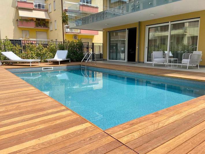 BnB für 4 Personen in Bardolino
