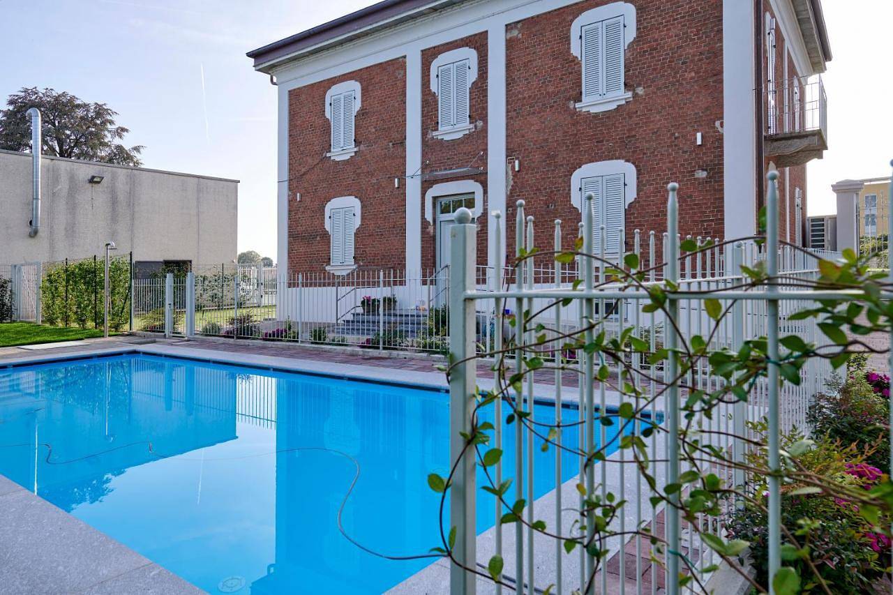 La Villa in Novara (Italia), Provincia di Novara