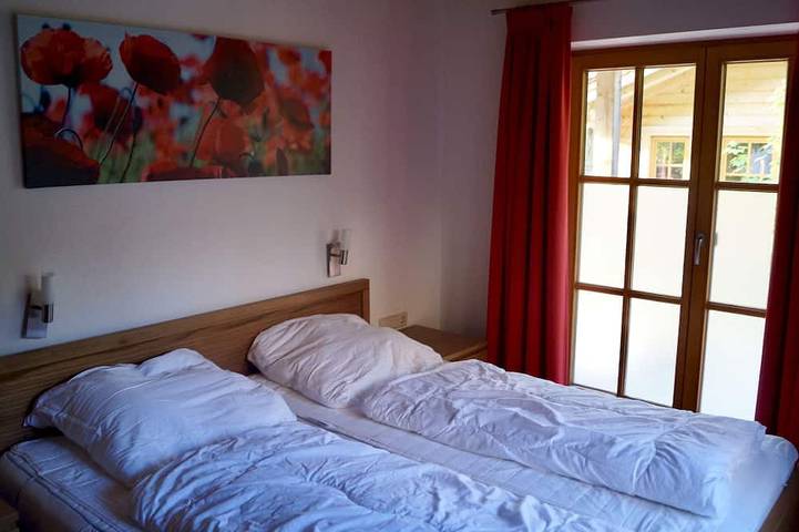 Ferienhaus für 6 Personen, mit Balkon und Garten sowie Sauna, mit Haustier im Salzkammergut - 3