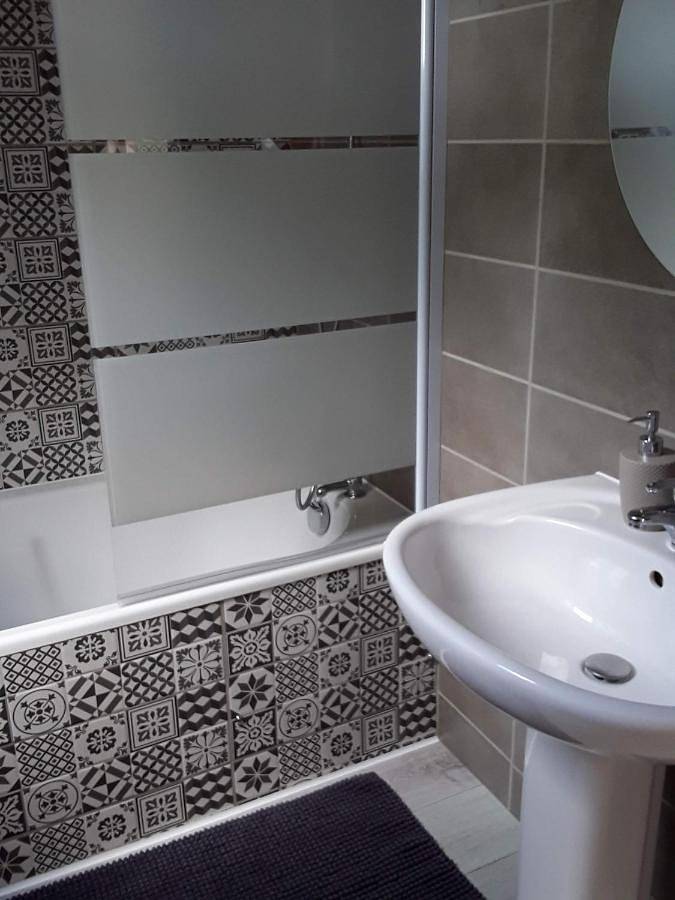 Location de vacances pour 6 personnes, avec jardin et vue dans Plévin - 2