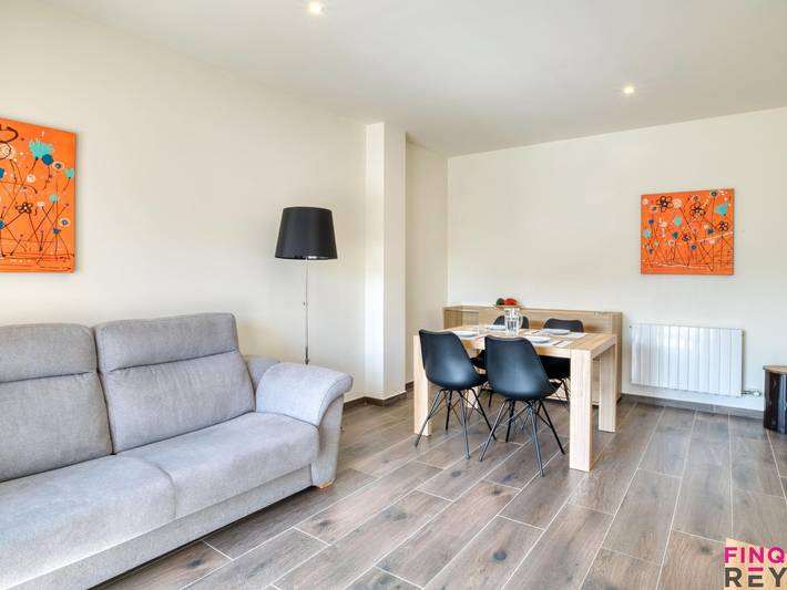 Ganze Wohnung, Zentrales S'agaró Apartment mit Parkplatz, 7 Gehminuten zum Strand in S'Agaró, Platja d'Aro
