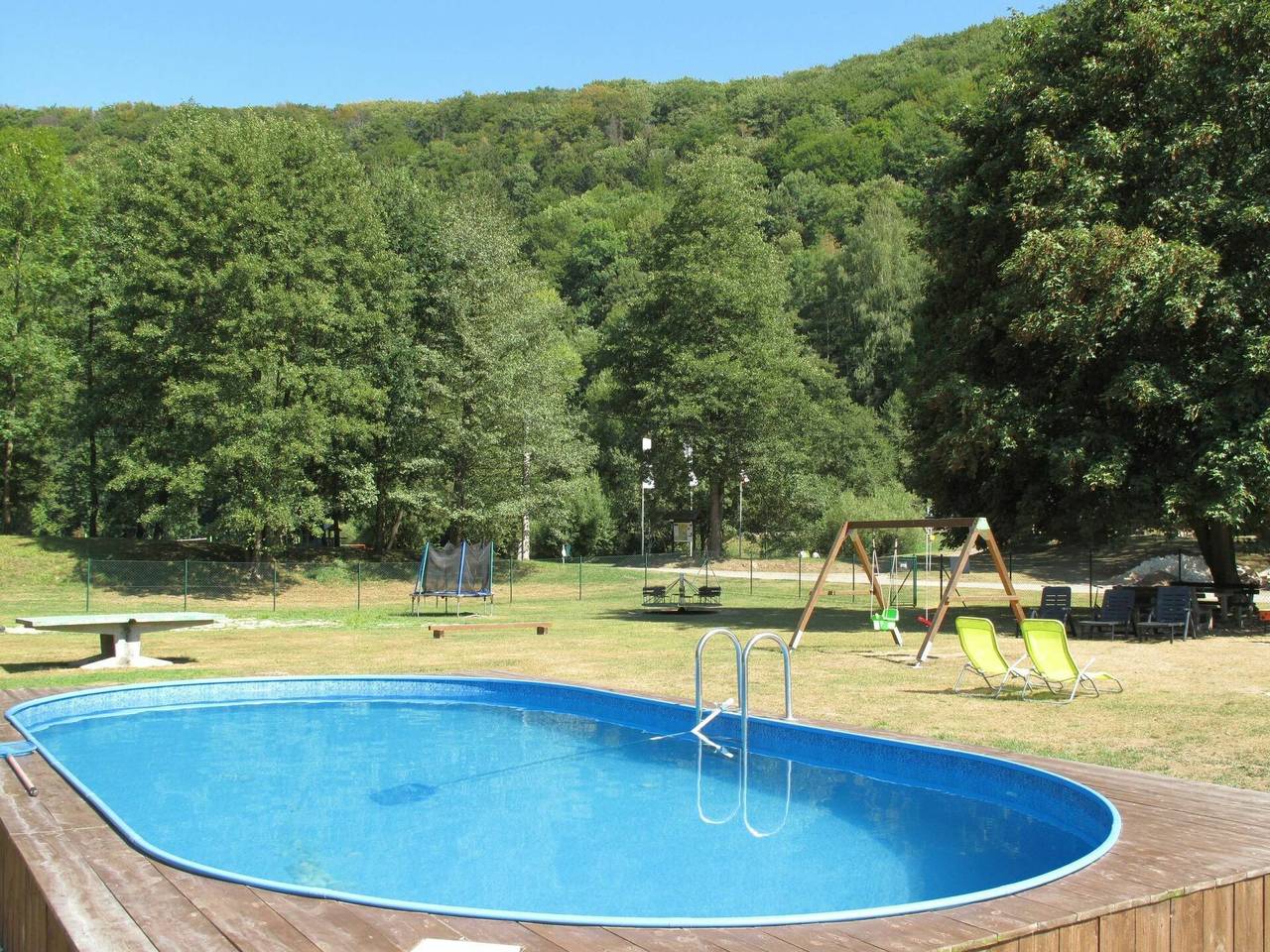 Green Valley Park Stárkov 6 - Green Valley Park Stárkov 6 1.1 in Stárkov, Region Nachod