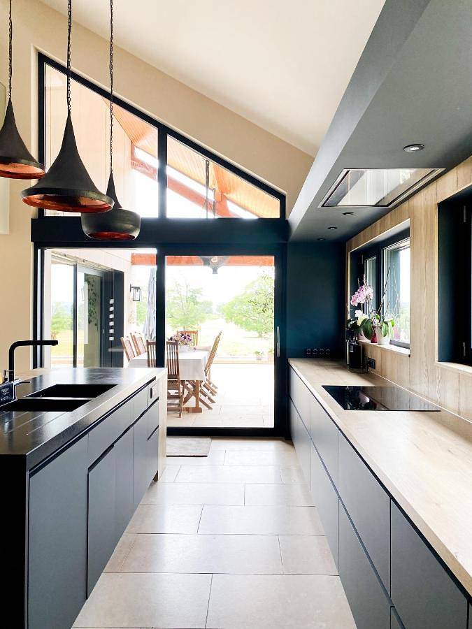 Villa with Private Pool in Bellefosse, Bas-Rhin Alsace