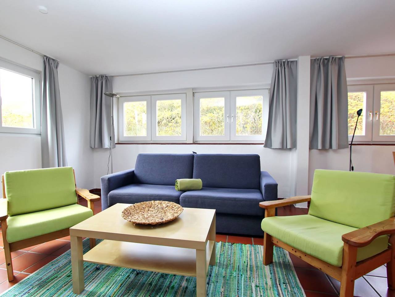 Ganze Ferienwohnung, Haus Atlantis, Atelierwohnung 4 - Haus Atlantis, Atelierwohnung 4 in Hörnum, Sylt