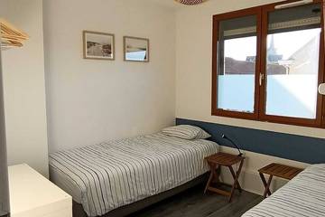 Maison De Vacances pour 6 Personnes dans Petit-Fort-Philippe, Gravelines, Photo 1