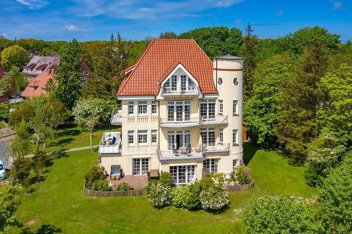 Ferienwohnung für 4 Personen, mit Garten - 1