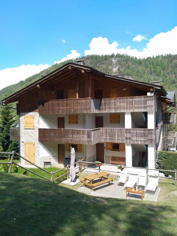 Ganze Wohnung, Gardenia 6 in Aprica, Veltlin