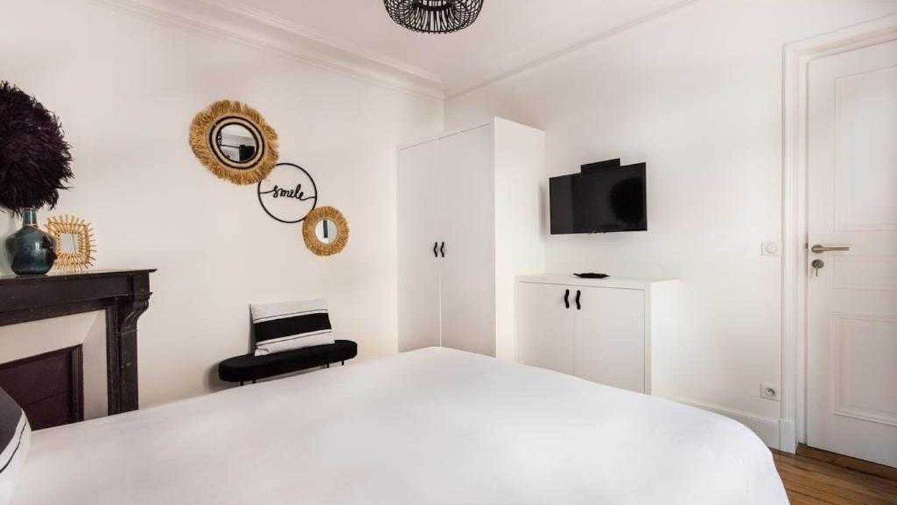 Entire holiday apartment, Ferienwohnung für 5 Personen (50 m²) in Nogent-sur-Marne in Nogent-sur-Marne, Val-de-Marne