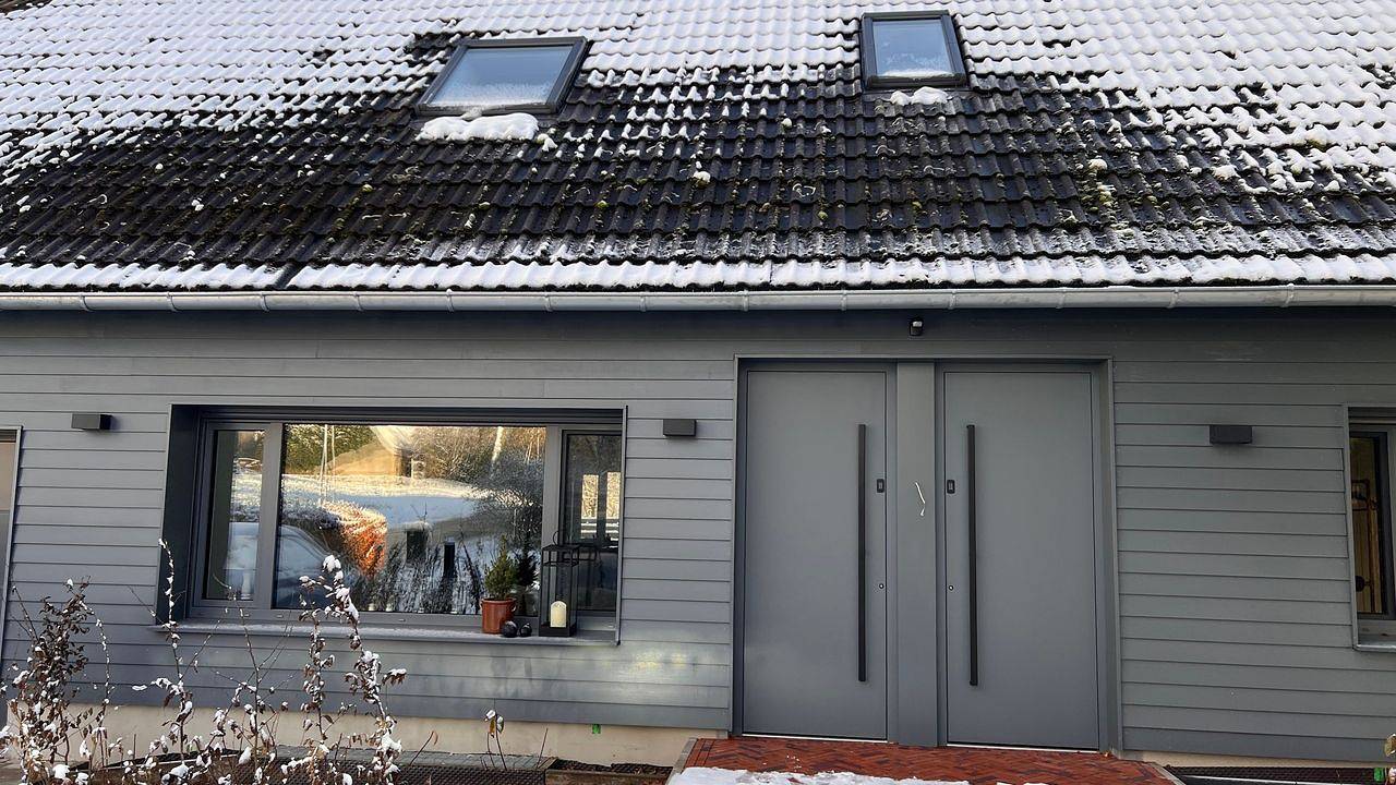 Ganze Ferienwohnung, Ferienwohnung für 6 Personen (120 m²) in Rödinghausen in Rödinghausen, Wiehengebirge