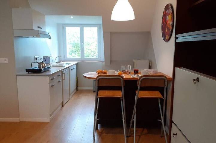 Appartement de vacances pour 2 personnes