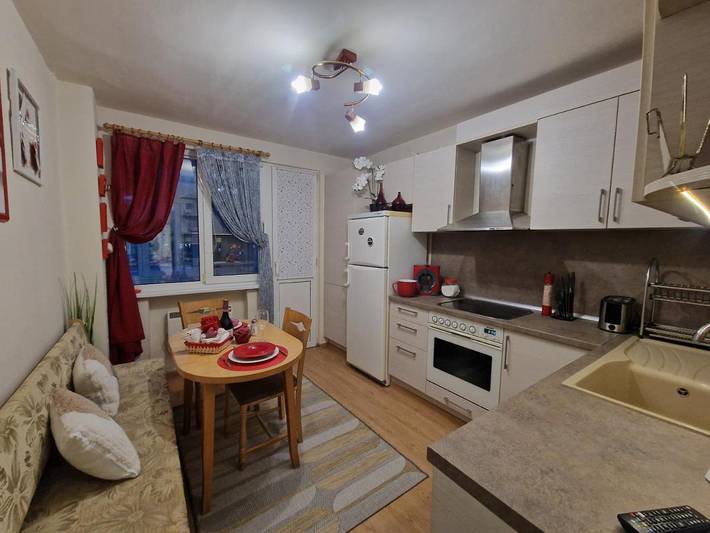 Appartement de vacances pour 3 personnes, avec vue et terrasse, animaux acceptés