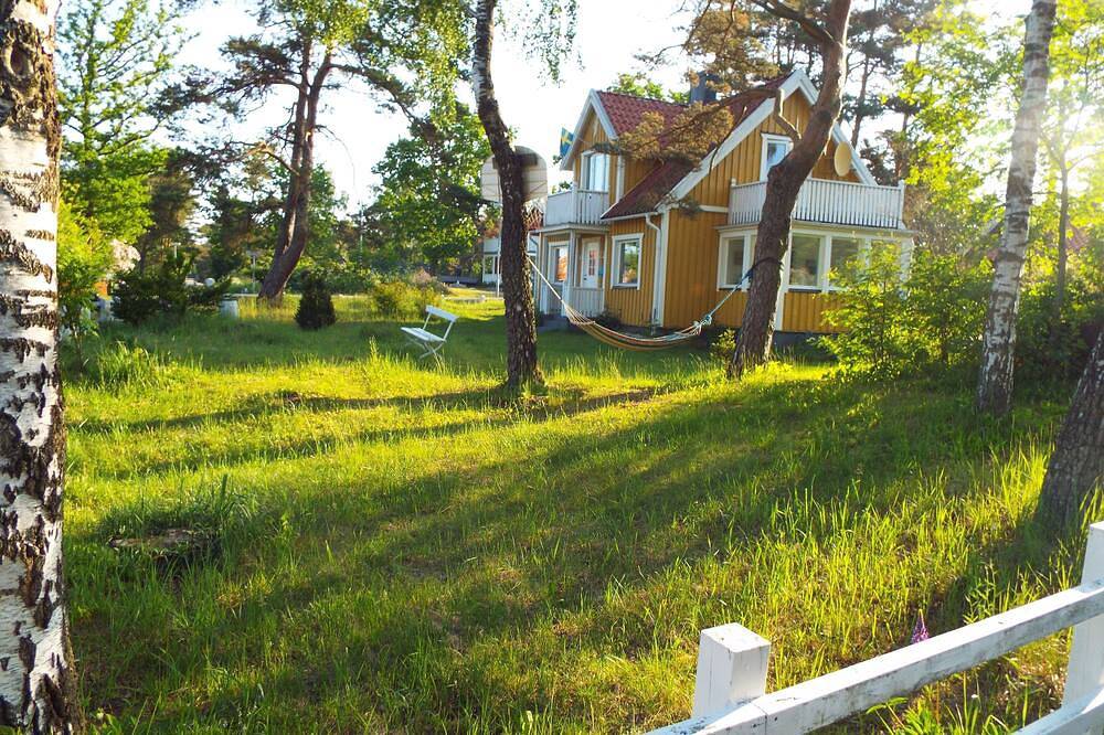 Traumhafter Familienurlaub oder Homeoffice mit grossen Dimensionen in Mellbystrand, Halland