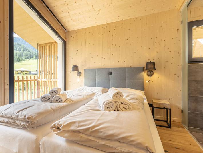 Ferienhaus für 10 Personen, mit Garten und Terrasse sowie Ausblick und Sauna in Biberwier - 4