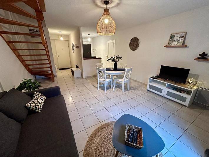 Maison d’hôte pour 6 personnes, avec terrasse et jardin à Poitiers - 4