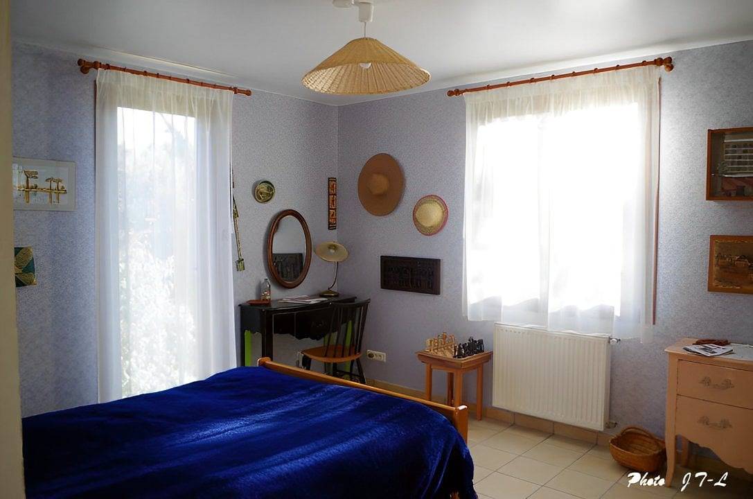 Chambres d'hôtes Villa Tromelin - Chambre Malgache in Bouc-Bel-Air, Région d'Aix-en-Provence