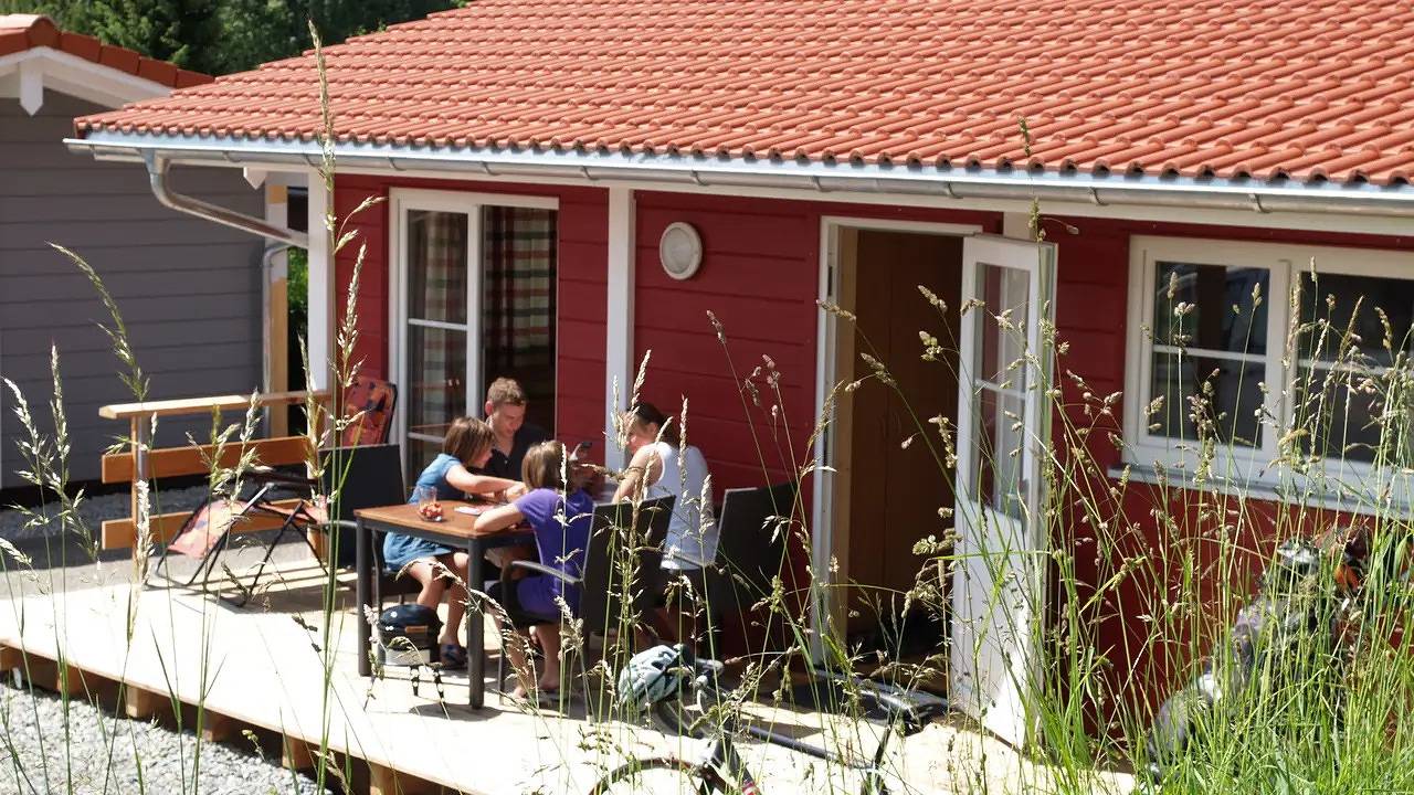 Ferienhaus für 4 Personen (36 m²) in Weiler-Simmerberg in Weiler-Simmerberg, Bayerisch Schwaben