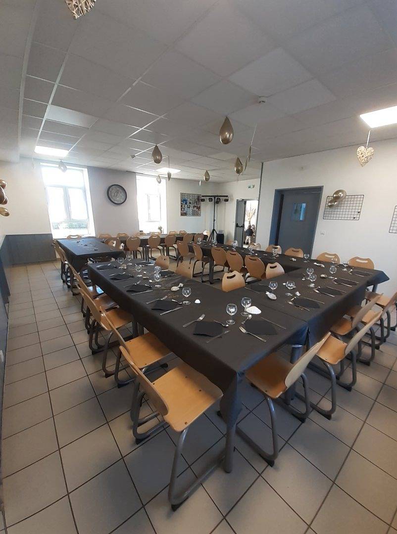 Gîte de groupe de Mahalon in Mahalon, Côte de Cornouaille