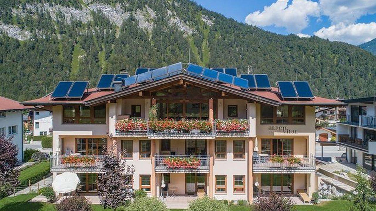 Ganze Ferienwohnung, Ferienwohnung für 2 Personen (50 m²) in Pertisau in Pertisau, Eben am Achensee