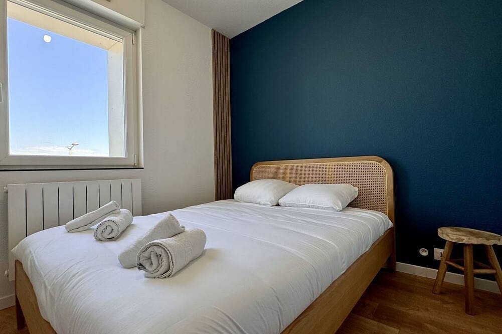 Appartement entier, Bienvenue à La Vigie, un charmant appartement conçu pour un séjour inoubliable à in Cayeux-sur-Mer, Région d'Abbeville