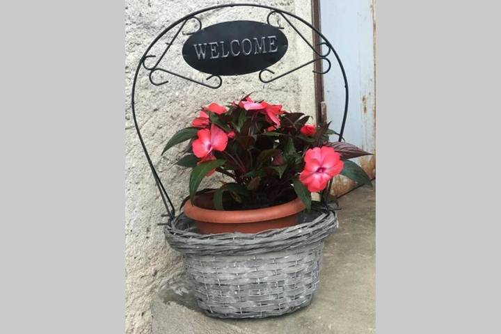 Location de vacances pour 6 personnes, avec vue et jardin à Craveggia - 3