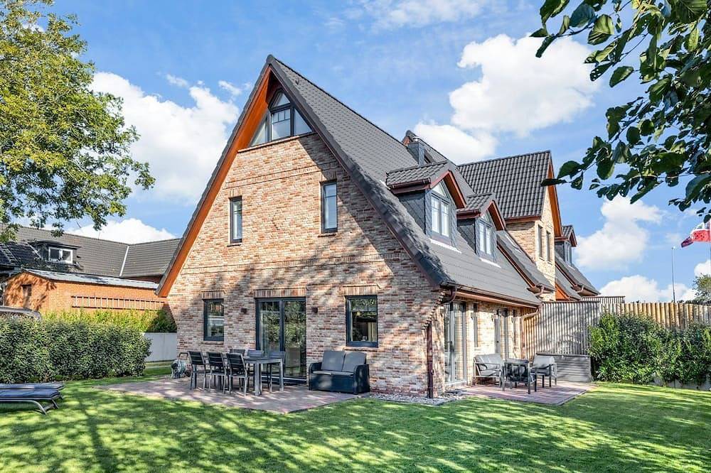 Ganze Wohnung, Lieblings Hüs - Geschmackvoll eingerichtete Hausteil „Lieblings Hüs“ in Tinnum, Sylt (Gemeinde)