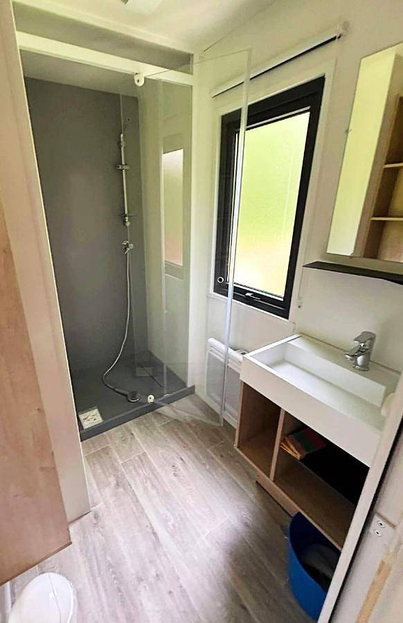 Mobile home Prestige 2 chambres 5-7 personnes in Concourson-sur-Layon, Vallée de la Loire