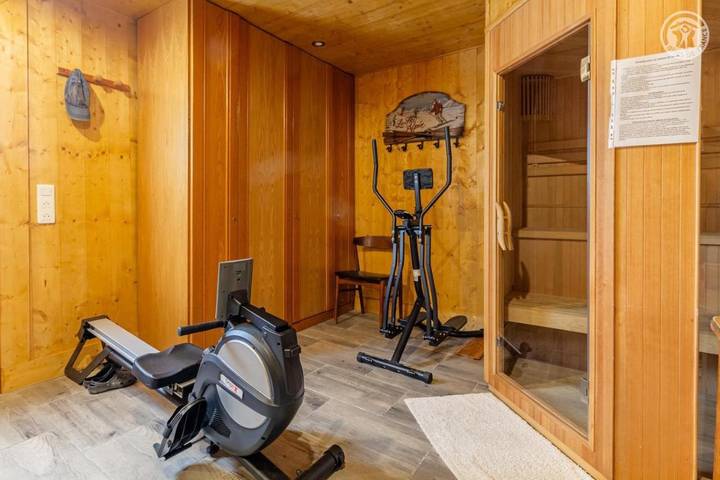 Chambre d’hôte pour 2 personnes, avec Balcon et Terrasse ainsi que Jardin et Sauna dans Parc National de la Vanoise - 4