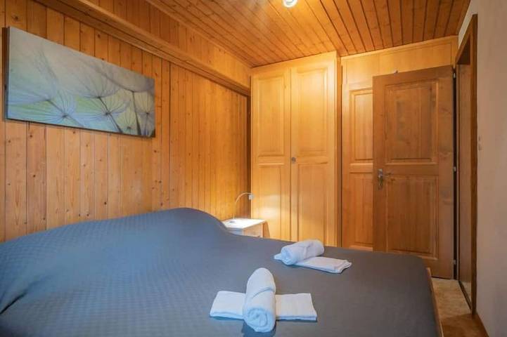Ganze Wohnung, Le Tzanton in Ovronnaz, Leytron