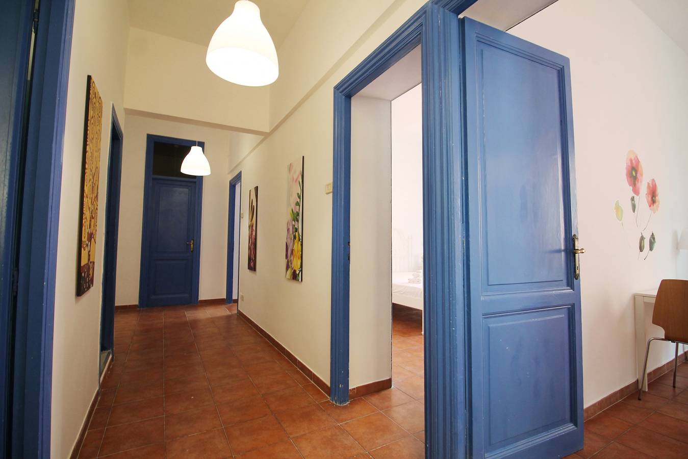 Ganze Wohnung, Walk to the Colosseum from your Family Apt in Rom Zentrum, Rom