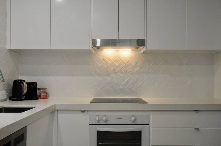 Holiday rental for 6 people, with garden and pool as well as balcony in Byron Bay