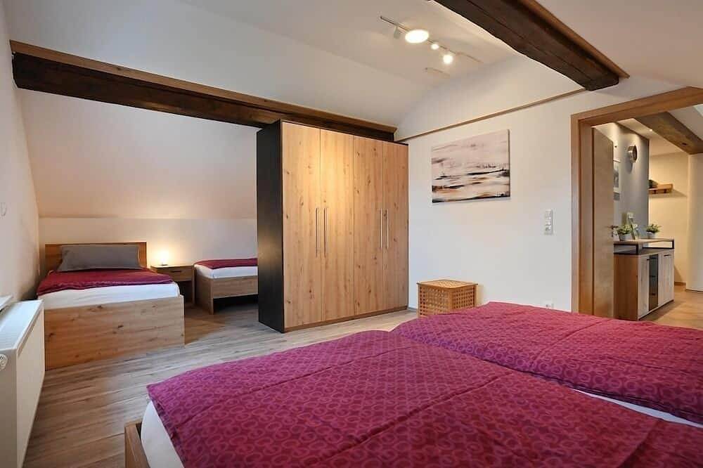 Ganze Wohnung, Ferienwohnung/App. für 4 Gäste mit 98m² in Roes in Roes, Cochem-Zell