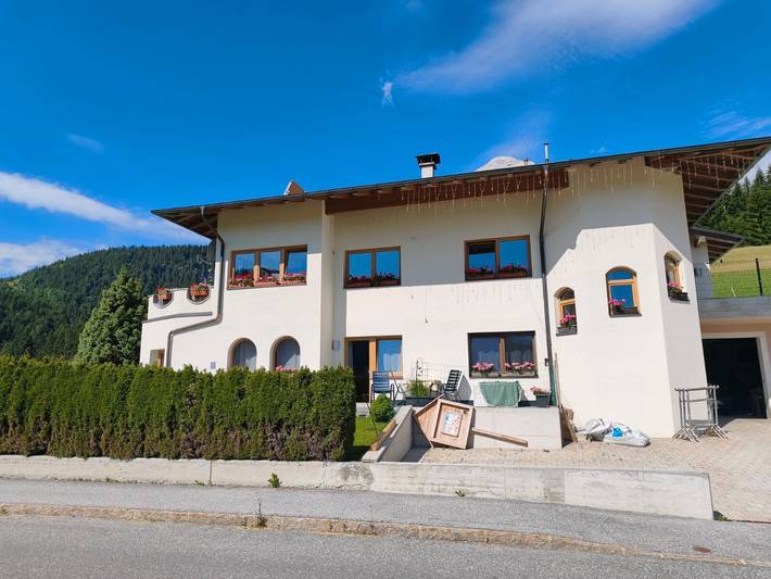 Ferienwohnung für 3 Personen, mit Garten in Leutasch - 2