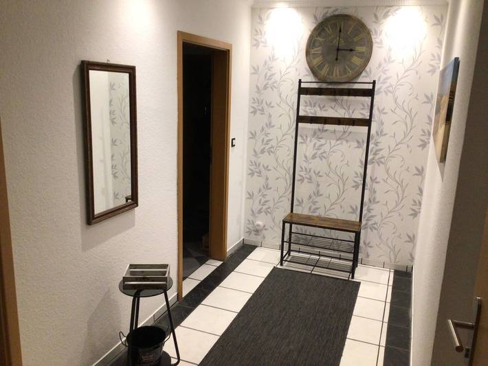 Ferienwohnung für 2 Personen, mit Balkon in Geeste - 3