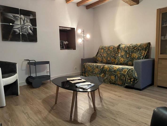 Location de vacances pour 6 personnes, avec terrasse à Équeurdreville-Hainneville - 4