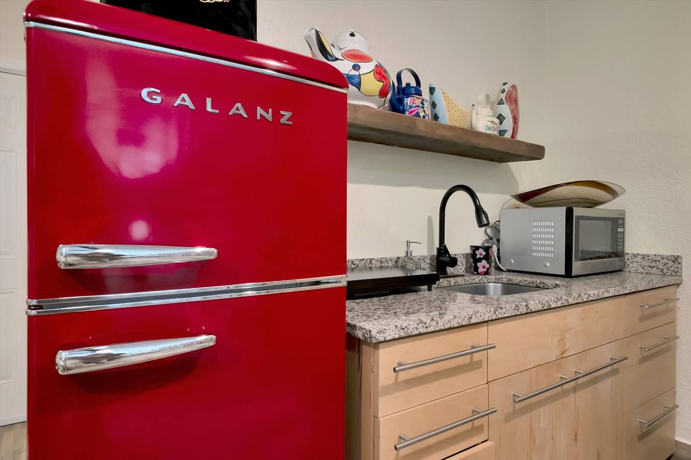 Entire apartment, Boutique Studio  Walk to College Park in Orlando, Orange County (FL)