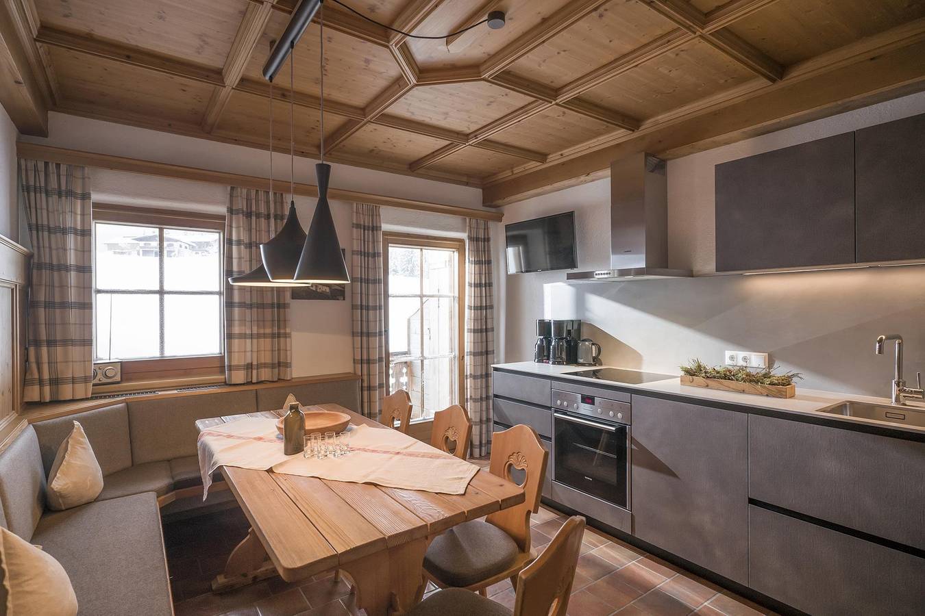 Wohnung mit 3 Schlafzimmern & Bädern in Going am Wilden Kaiser, Kaisergebirge