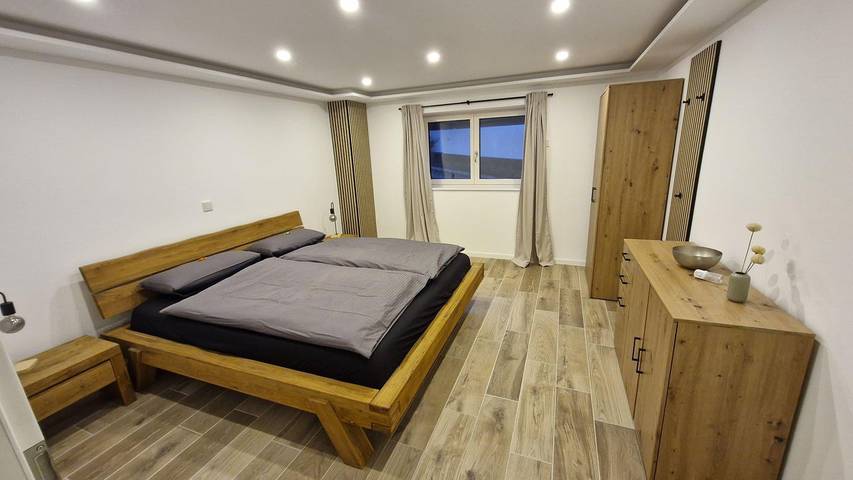 Ferienwohnung für 4 Personen, mit Garten in Reil - 2