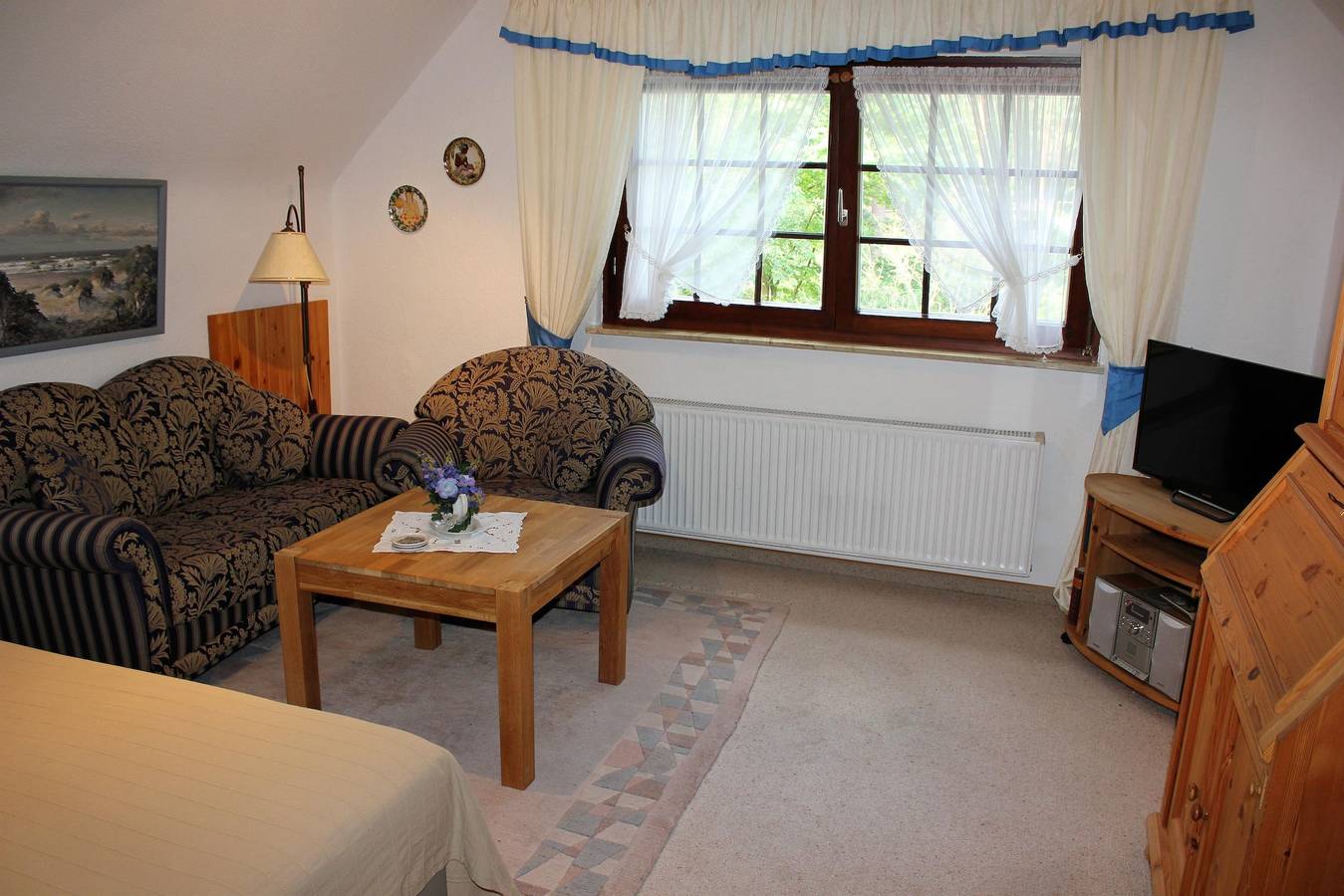 Appartement de vacances entier, Ferienwohnung Tannengrund in Gifhorn, Arrondissement de Gifhorn