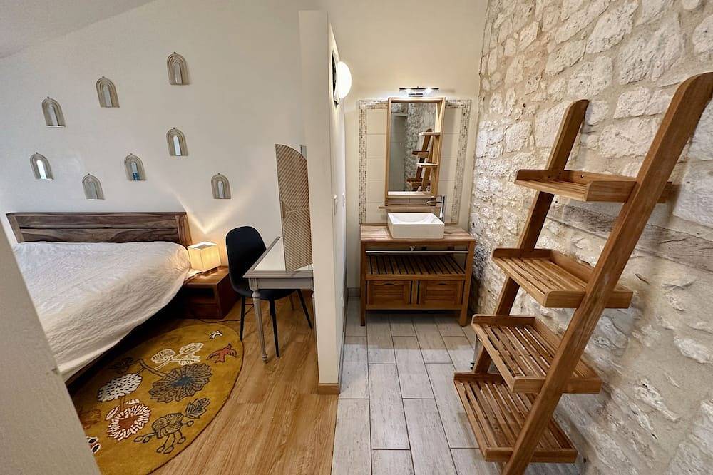 Dordogne-Göttliche Cottage Castle Panisseau - 8 Personen - Thenac in Thénac, Périgord Pourpre