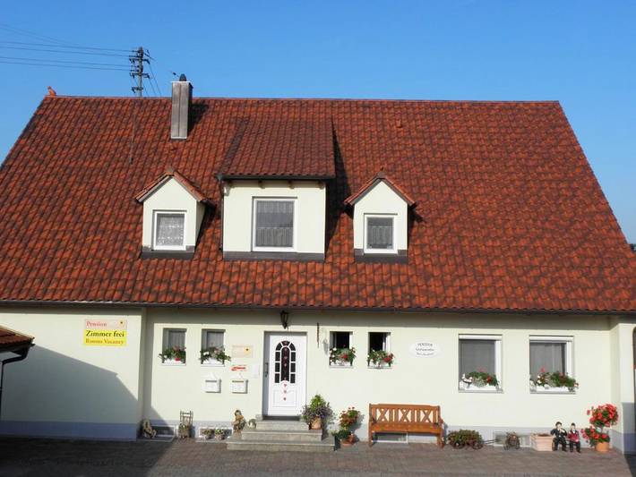 Gästehaus für 4 Personen, mit Terrasse - 1