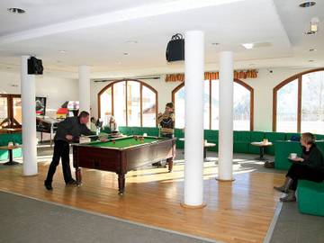 Appartement De Vacances pour 4 Personnes dans Saint-Sorlin-d'Arves, Région de Saint-Jean-de-Maurienne, Photo 4