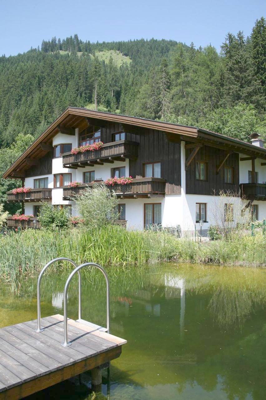 Ganze Wohnung, Haus Montana in Untergiblen, Elbigenalp