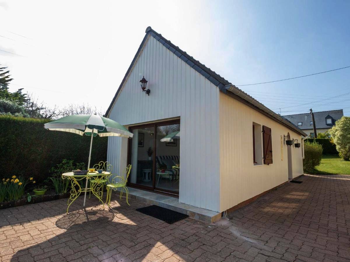 Appartement entier, Studio in La Richardais, Région de Saint-Malo