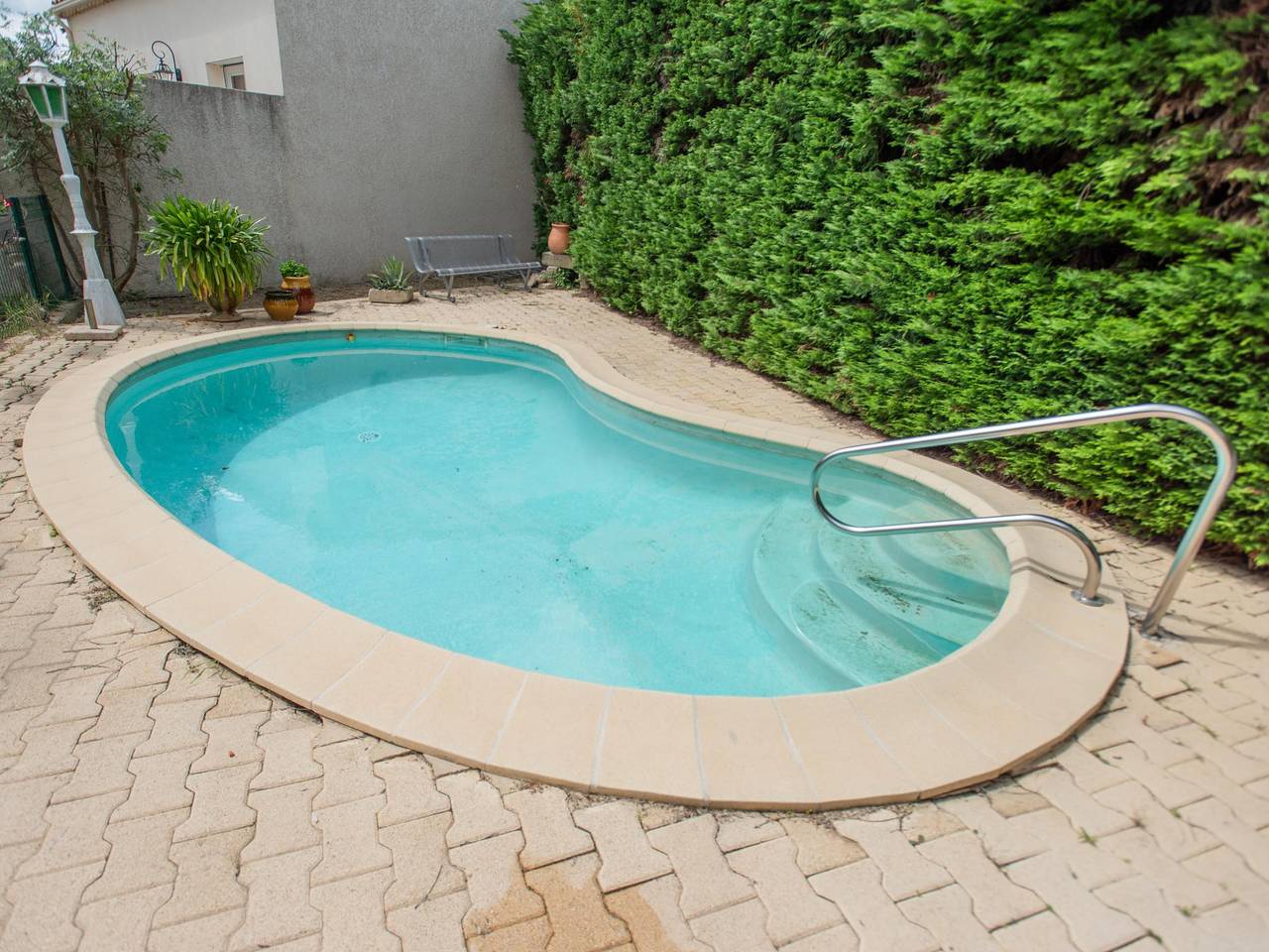 Casa de vacaciones para 6 personas con terraza in Clarensac, Region de Nimes