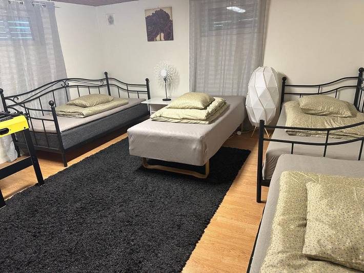 Ferienwohnung für 4 Personen