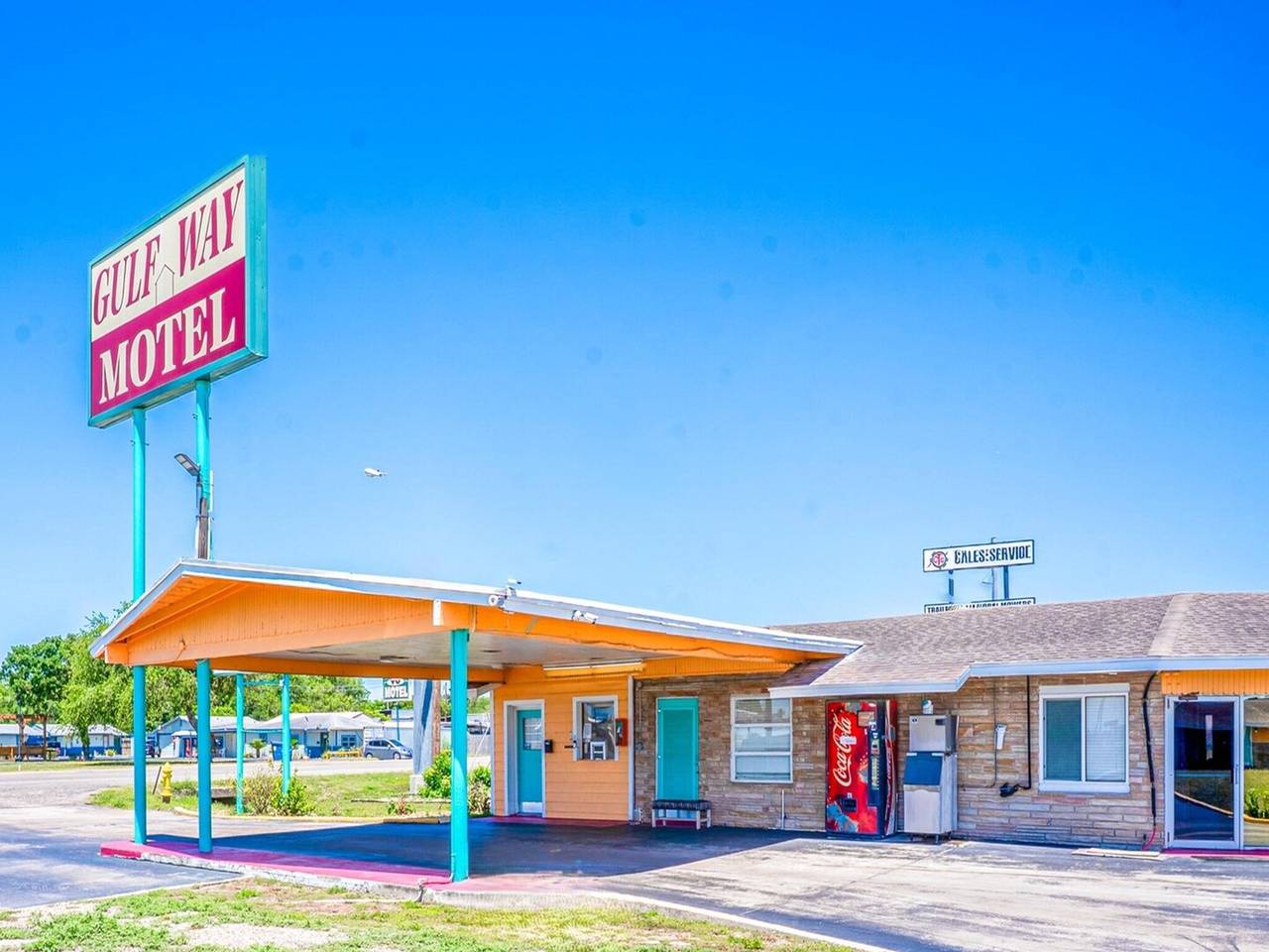 Appartamento vacanze a Corpus Christi a partire da 86€ a notte
