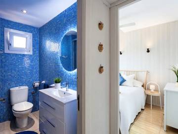 Apartamento in Portocolom, Felanitx für 4 