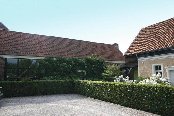 Gîte pour 7 personnes, avec jardin à Zingem - 2