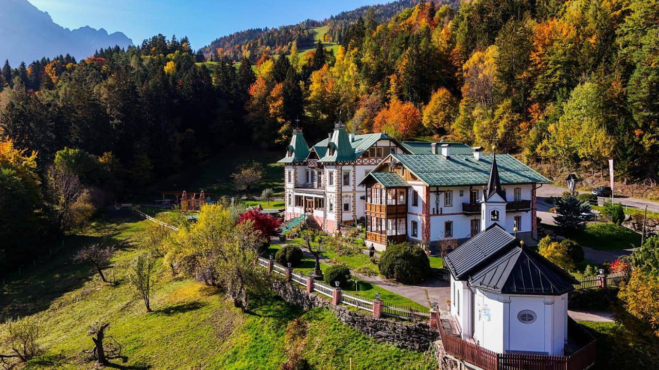 Hotel Gasthof Gribelehof in Villgratner Berge, Lienz