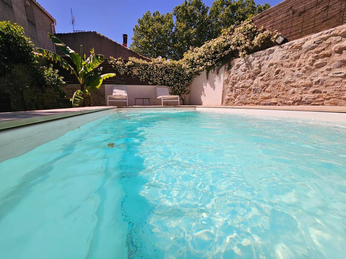 Chez Lola-Maison d'hôtes Corbières in Durban-Corbières, Côte méditerranéenne (France)